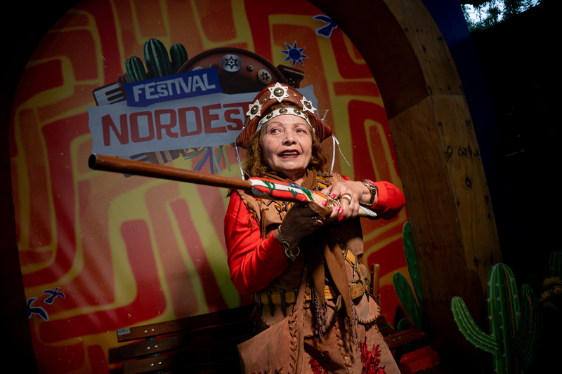 divulgação Festival Nordestino