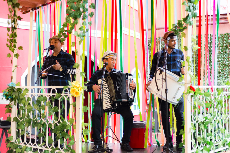 divulgação Festival Nordestino