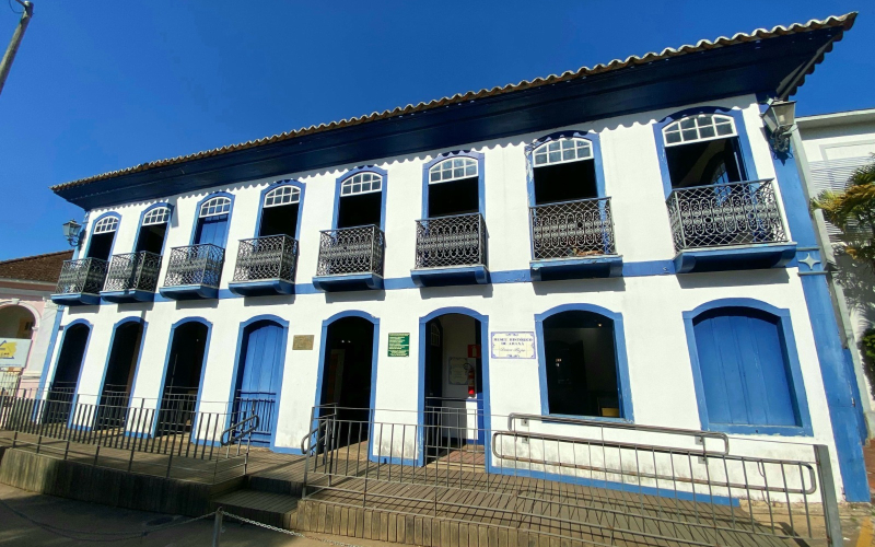 reprodução - Fundação Cultural Calmon Barreto de Araxá