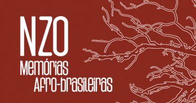 Museu Afro Brasil Emanoel Araujo - Exposição Temporária NZO