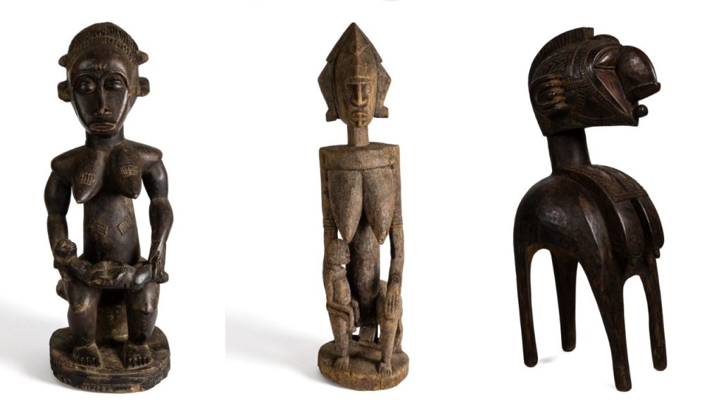 África – Ancestralidade e Sincretismos - divulgação