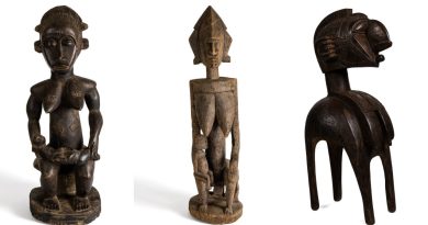 África – Ancestralidade e Sincretismos - divulgação