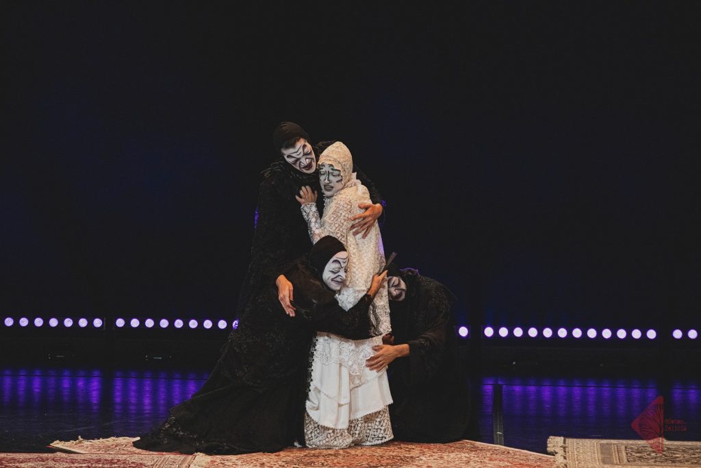 Dorotéia — Grupo Fócu de Teatro - Bruna Felícia - divulgação