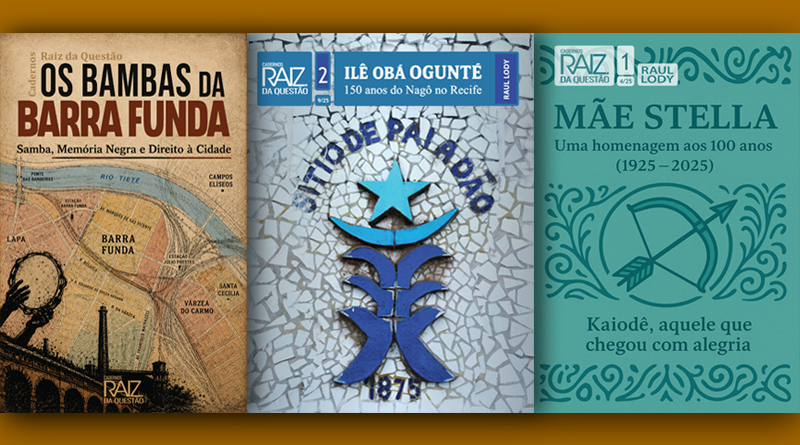 Cadernos Raiz da Questão - REVISTA RAIZ