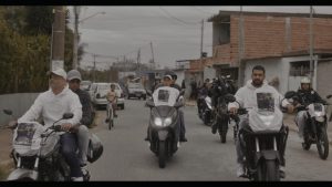 Cena do filme Passado Presente - divulgação Kinoforum