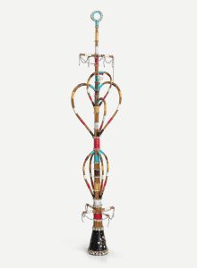 Sem título - 1980 - Mestre Didi - Foto Sérgio Guerrini