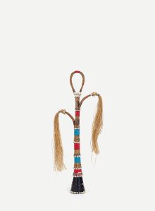 Sem título - Sem data - Mestre Didi - Foto Sérgio Guerrini