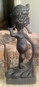 Saci PererêArtista desconhecido16cm de altura