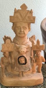 O ReizadoNena de Capela, Maria Eronildes Laurentino de Capela, Alagoas