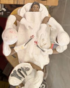 Mesa cirúrgicaLuiz Galdino de Caruaru, PE20 cm de altura