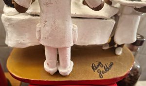 Mesa cirúrgicaLuiz Galdino de Caruaru, PE20 cm de altura
