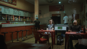 Cena do filme Atrás do porto tinha uma cidade - divulgação Kinoforum
