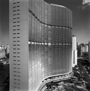 Edifício Copan-São Paulo-SP-1967-Marcel Gautherot-Acervo IMS