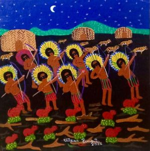 Nossa Arte - Novos Olhares - divulgação